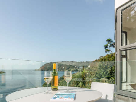Holiday cottages in Salcombe